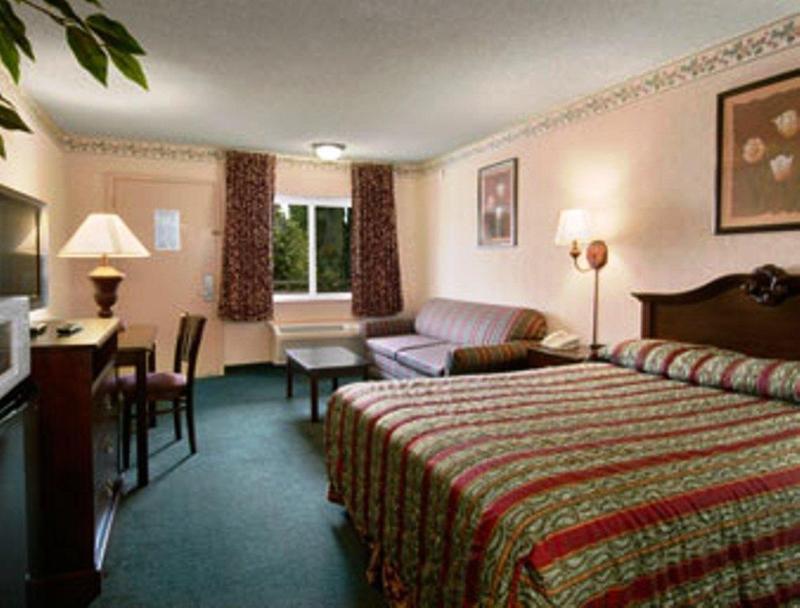 Travelodge By Wyndham Orange County Airport/ Costa Mesa Eksteriør bilde