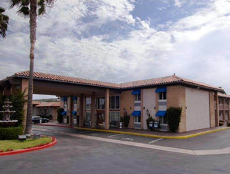 Travelodge By Wyndham Orange County Airport/ Costa Mesa Eksteriør bilde